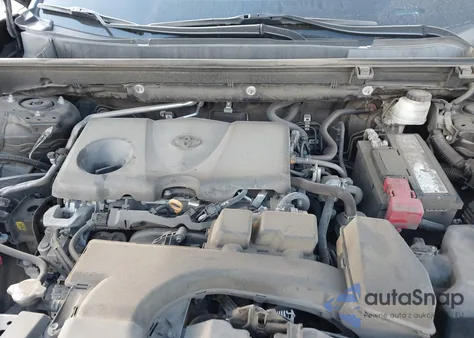 2023 Toyota Rav4 Le from USA, damaged, VIN 2T3H1RFV7PC249894